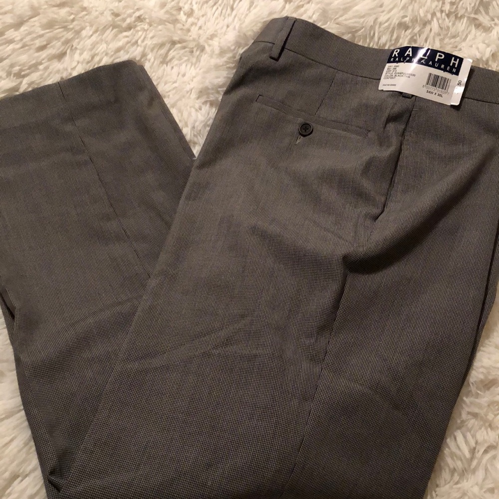 BNWT—-men’s dress pants size 34x30